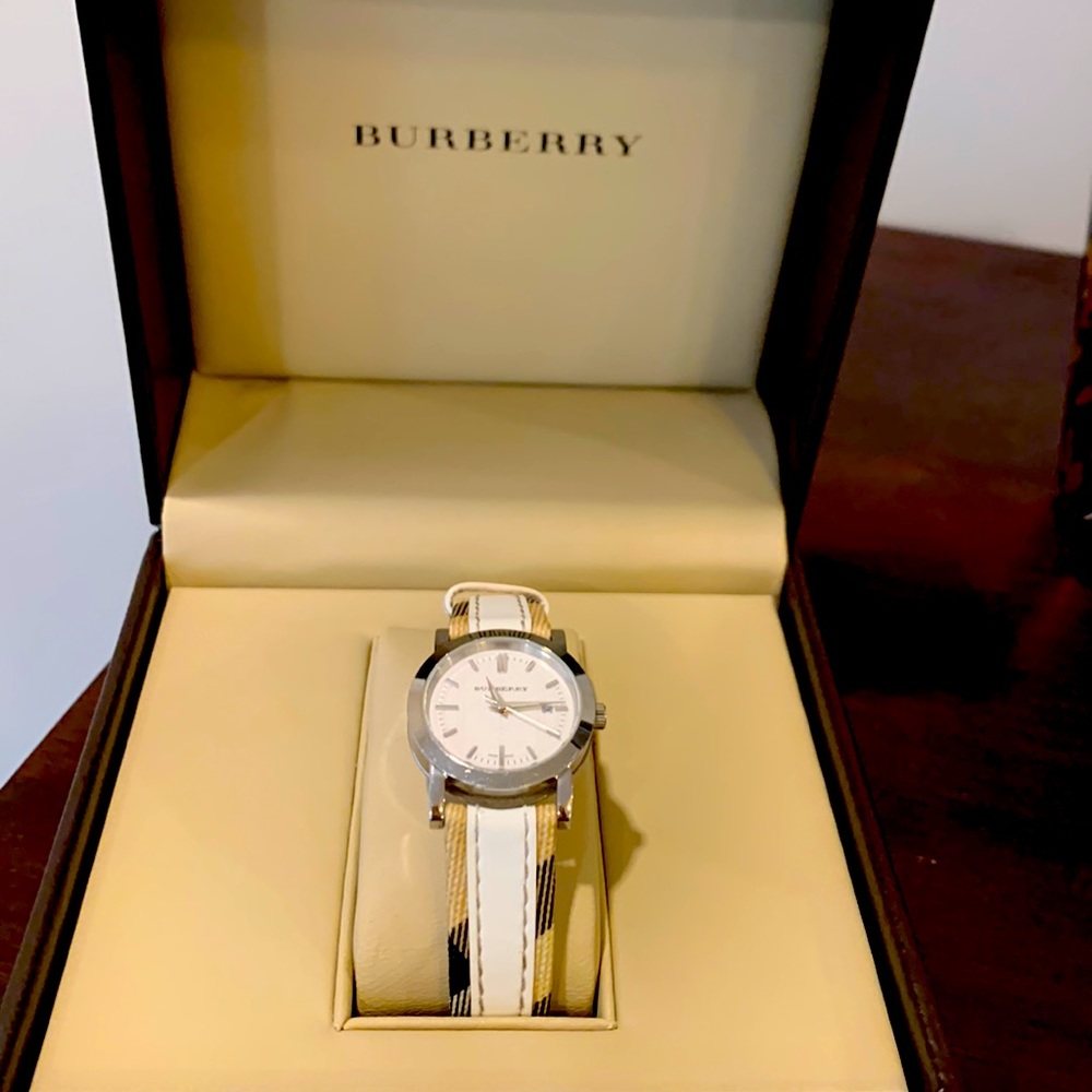 Burberry Watch